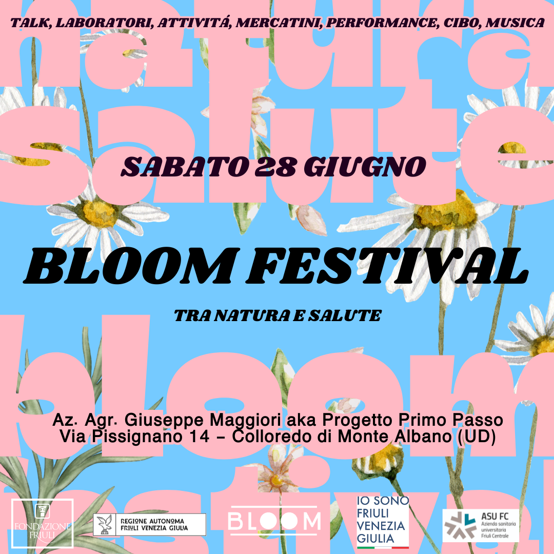Read more about the article Bloom Festival