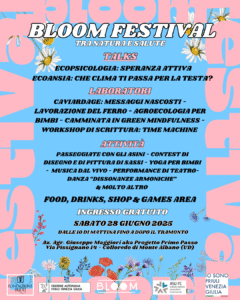 Read more about the article 28 giugno 2025 – Bloom Festival